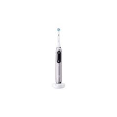 "Discover the Oral-B iO Series 9N Rose Quartz - Ultimate Smart Electric Toothbrush for a Radiant Smile!"